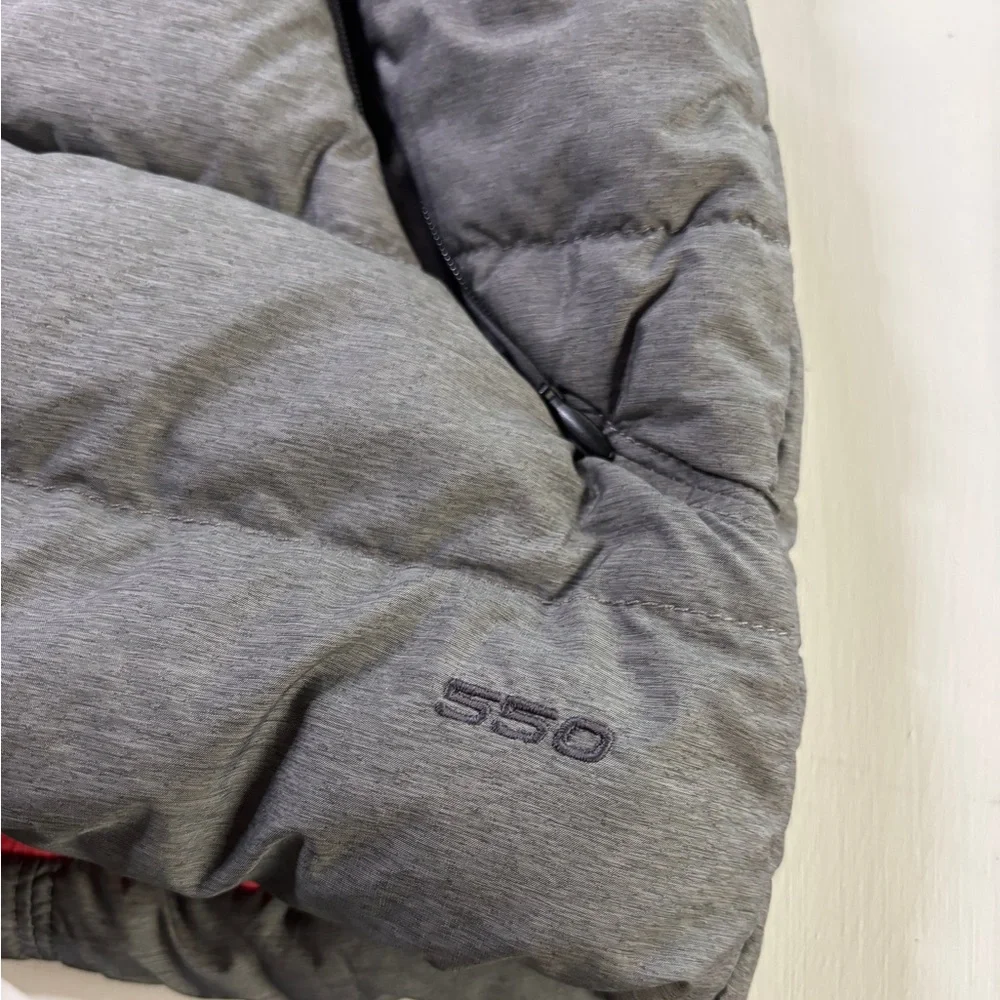 The North Face Women’s Aconcagua Down Vest w/ Faux-Fur Hood size Large - Picture 5 of 8
